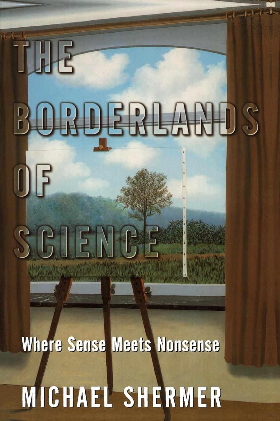 Cover: 9780195157987 | The Borderlands of Science | Where Sense Meets Nonsense | Shermer