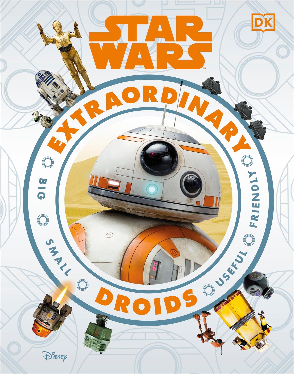 Cover: 9780241409206 | Star Wars Extraordinary Droids | Simon Beecroft | Buch | Englisch