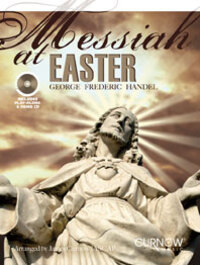 Cover: 9789043126557 | Messiah at Easter | Georg Friedrich Händel | Buch + CD | 2006