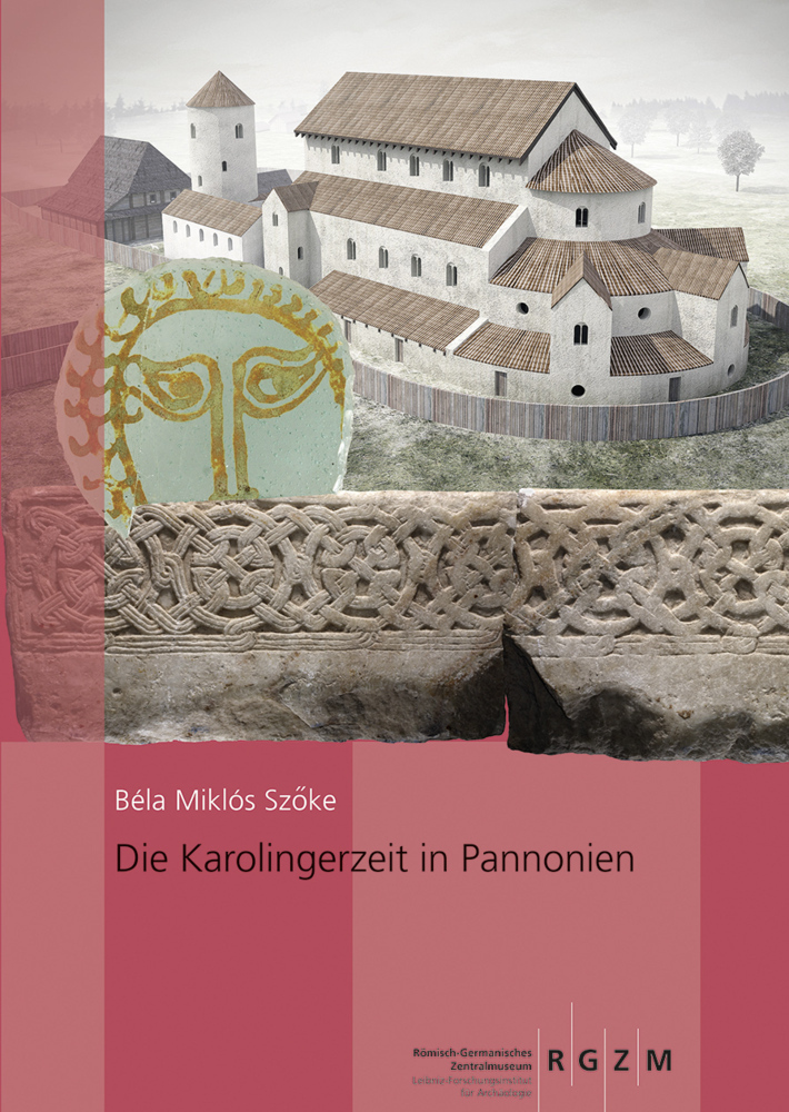 Cover: 9783795436247 | Die Karolingerzeit in Pannonien | Béla Miklós Szöke | Buch | 2021