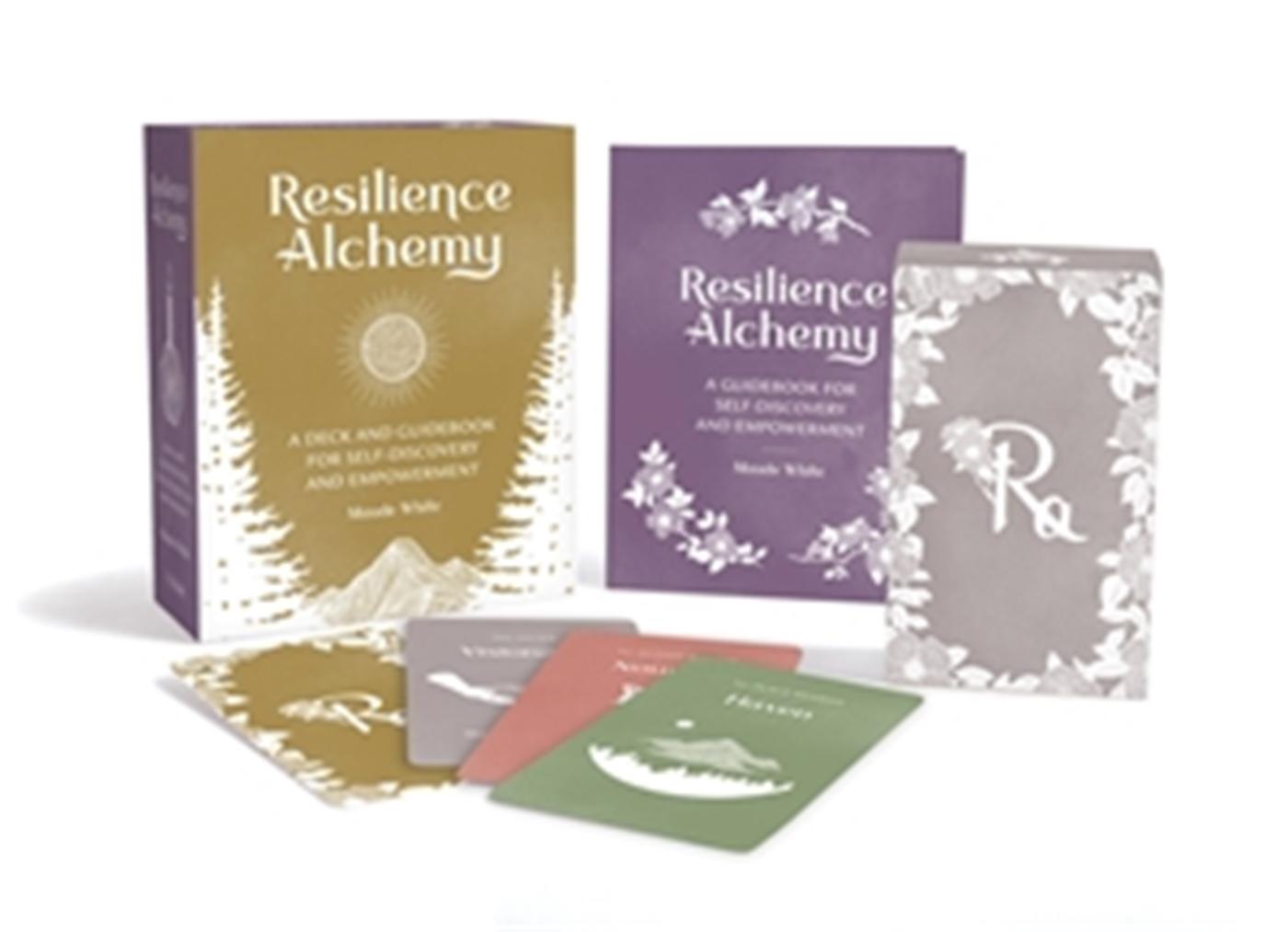 Cover: 9780762479405 | Resilience Alchemy | Maude White | Box | Gebunden | Englisch | 2022