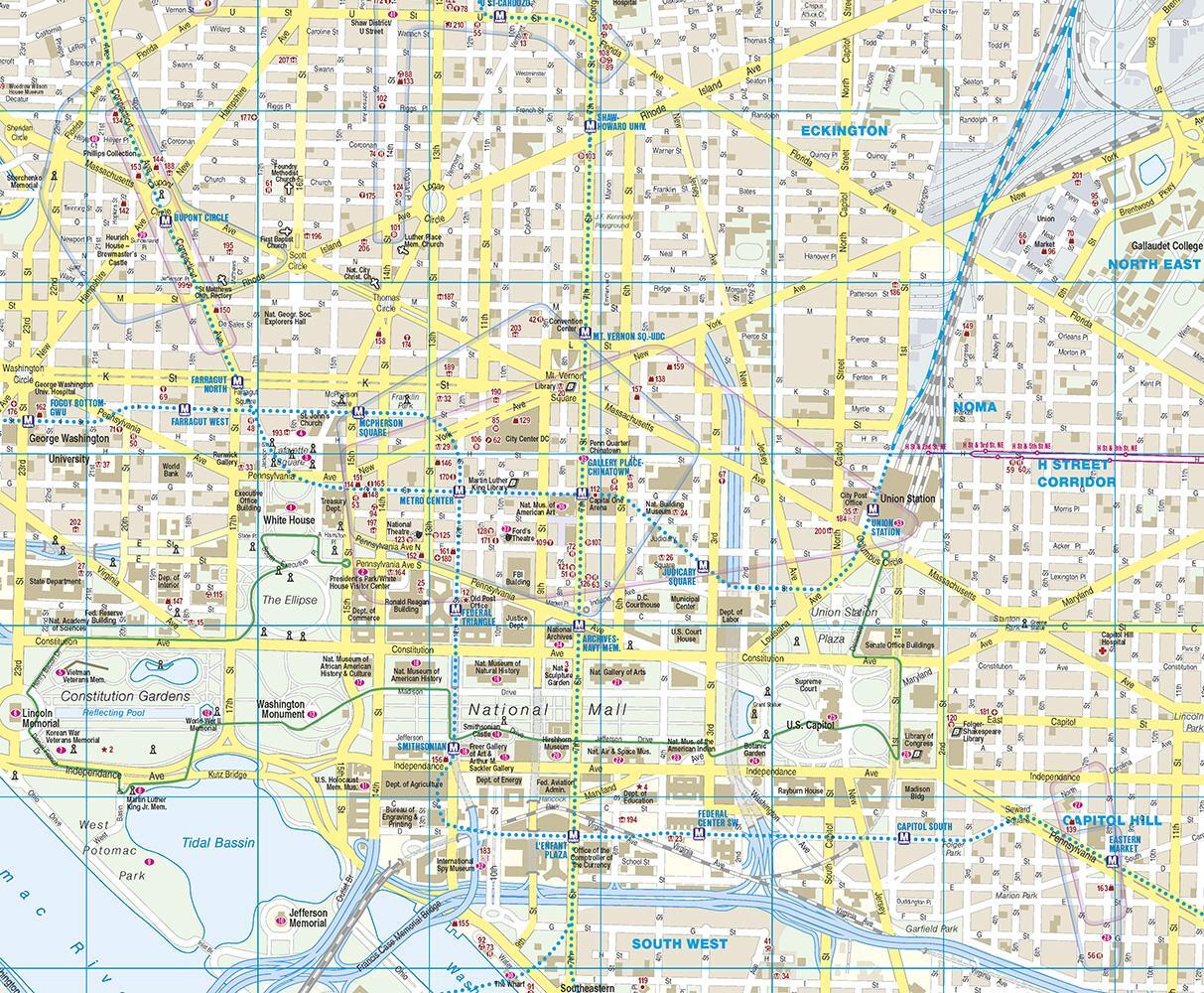 Bild: 9783831737659 | Reise Know-How CityTrip Washington D.C. | Margit Brinke (u. a.) | Buch