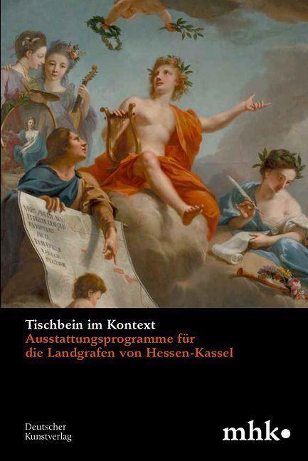 Cover: 9783422801110 | Tischbein im Kontext | Justus Lange (u. a.) | Taschenbuch | 107 S.