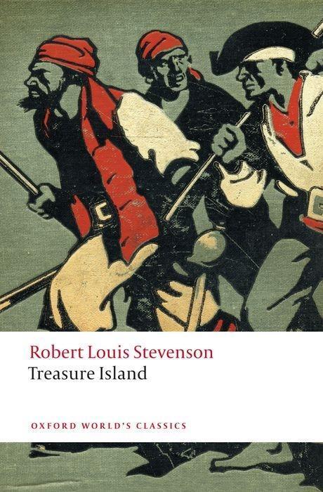 Cover: 9780199560356 | Treasure Island | Robert Louis Stevenson | Taschenbuch | Englisch