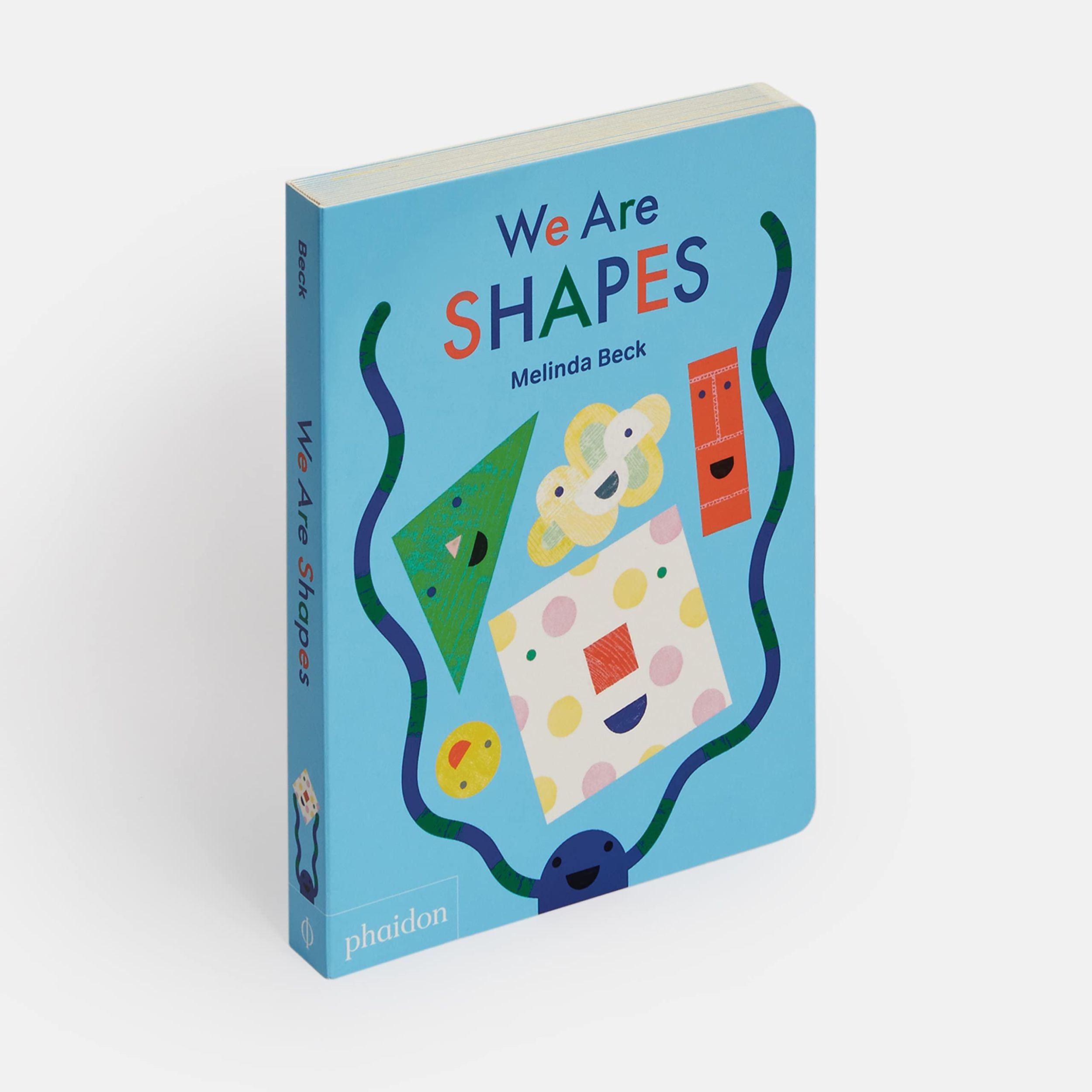 Bild: 9781838664749 | We Are Shapes | Melinda Beck | Buch | 32 S. | Englisch | 2022