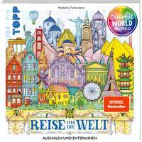 Cover: 9783735880703 | Colorful World - Reise um die Welt | Madalina Tantareanu | Taschenbuch