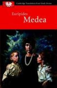 Cover: 9780521644792 | Euripides: Medea | Euripides | Taschenbuch | Englisch | 2000