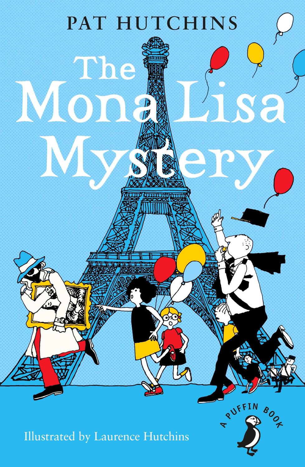 Cover: 9780141386218 | The Mona Lisa Mystery | Pat Hutchins | Taschenbuch | A Puffin Book