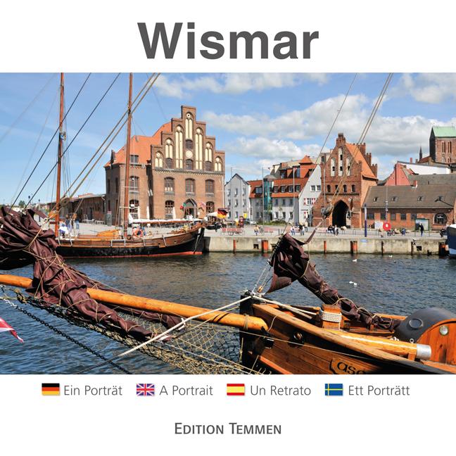 Cover: 9783861084419 | Wismar | Ein Portrait | Reno Stutz | Buch | 68 S. | Deutsch | 2022