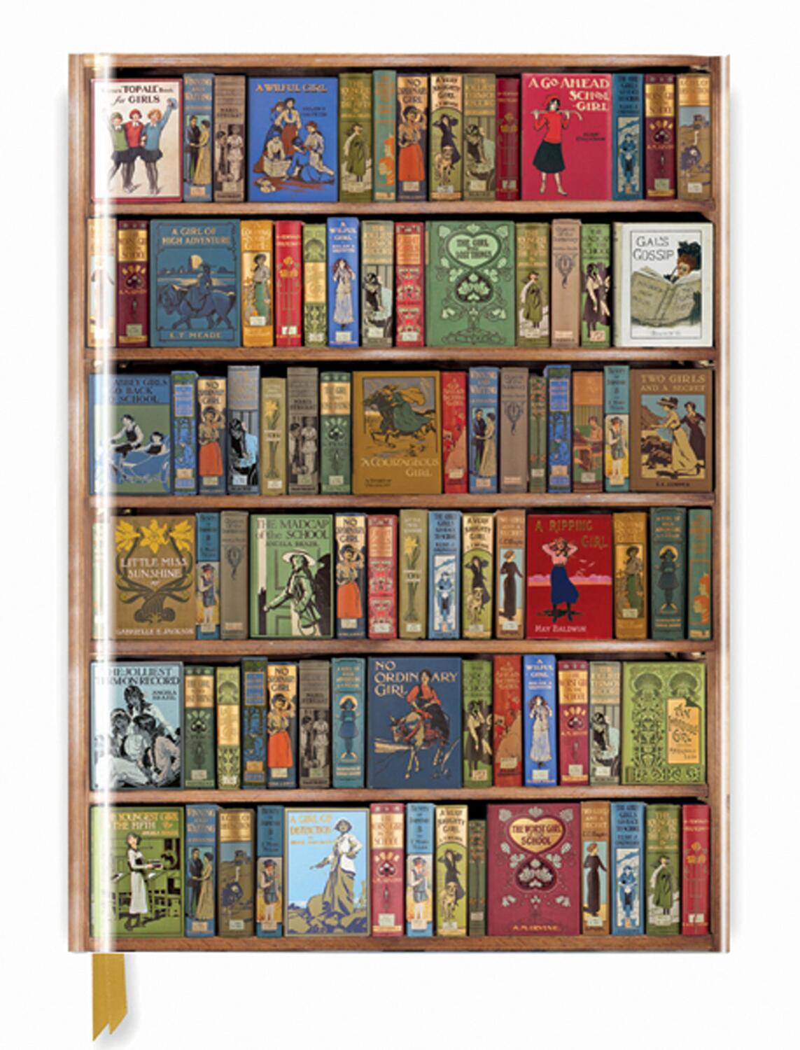 Cover: 9781786641076 | Bodleian Library: High Jinks Bookshelves (Blank Sketch Book) | Studio