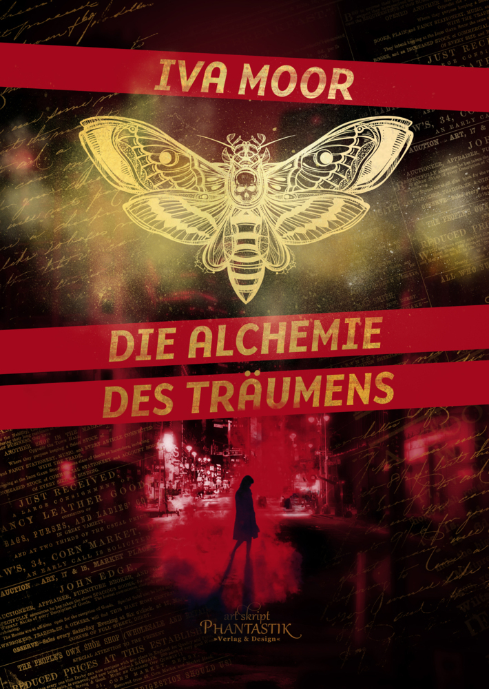 Cover: 9783949880001 | Die Alchemie des Träumens | Iva Moor | Taschenbuch | 600 S. | Deutsch