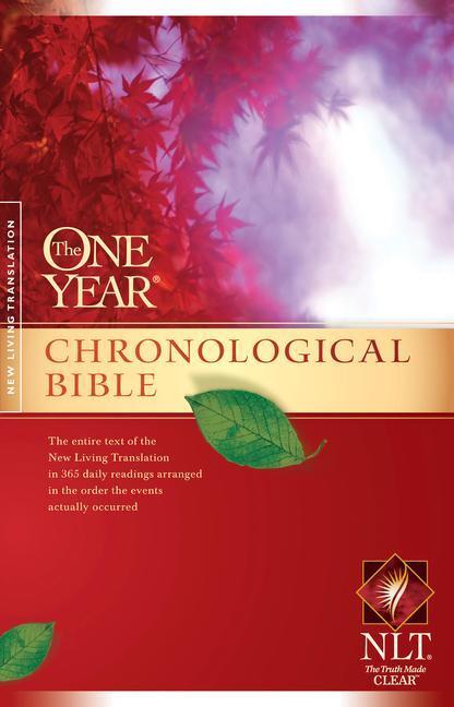 Cover: 9781414314082 | NLT One Year Chronological Bible, The | Taschenbuch | Englisch | 2007