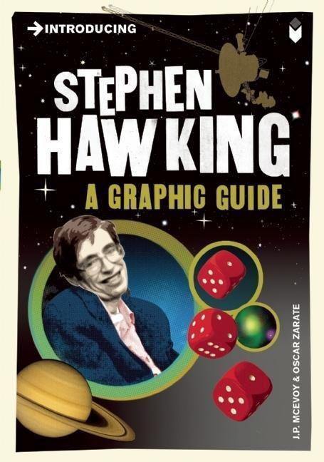 Cover: 9781848310940 | Introducing Stephen Hawking: A Graphic Guide | J. P. Mcevoy | Buch