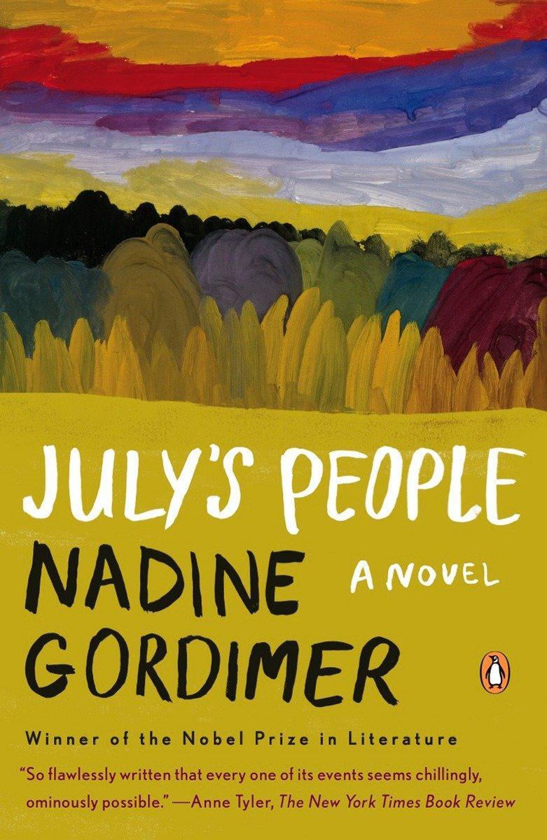 Cover: 9780140061406 | July's People | Nadine Gordimer | Taschenbuch | Englisch | 1982