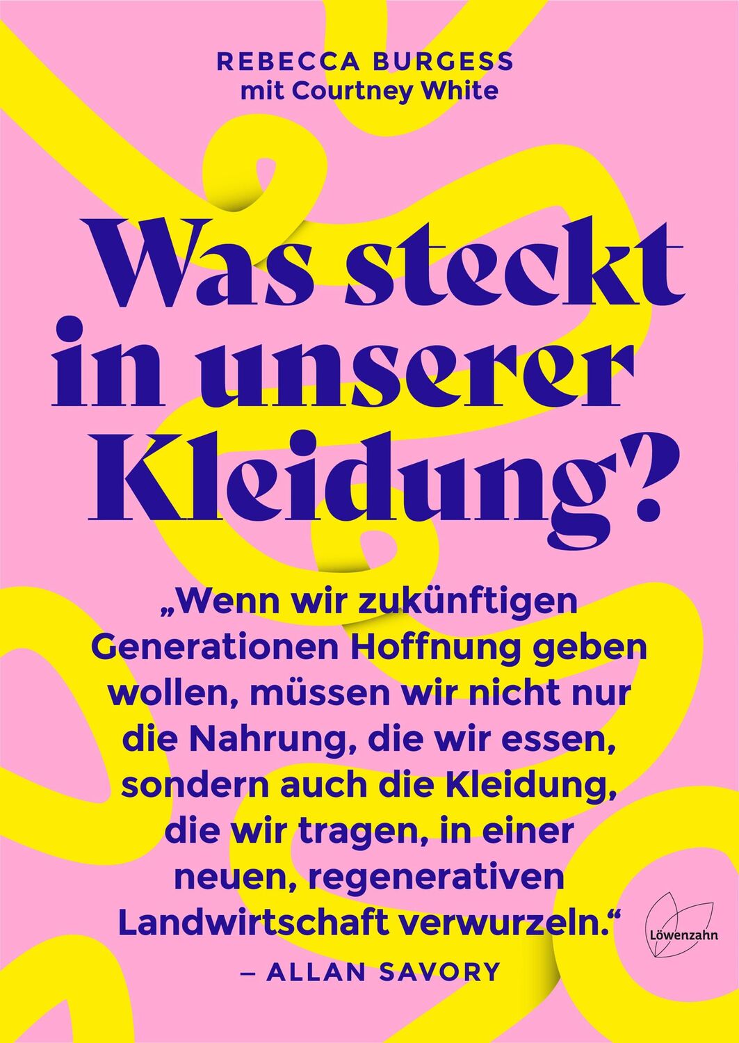 Cover: 9783706629614 | Was steckt in unserer Kleidung? | Rebecca Burgess (u. a.) | Buch