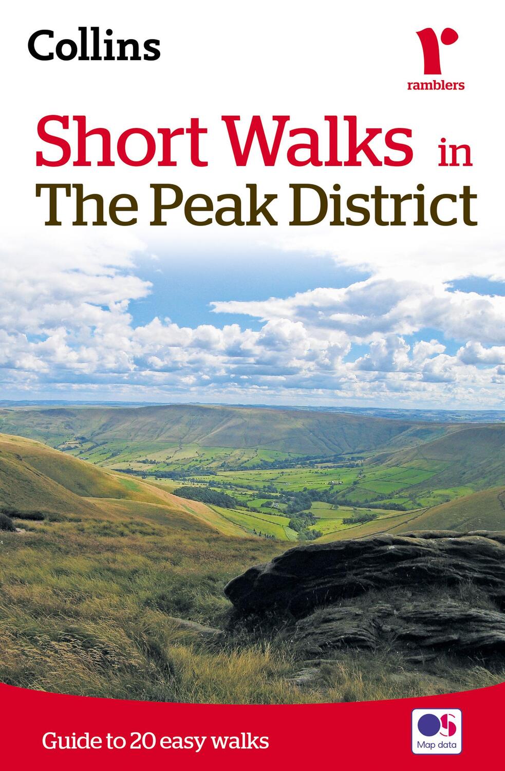 Cover: 9780007555031 | Short walks in the Peak District | Guide to 20 Local Walks | Buch