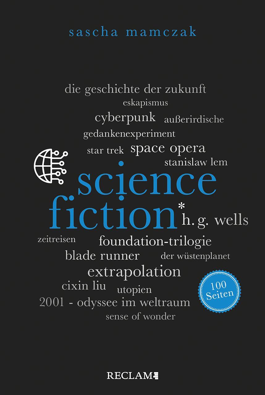 Cover: 9783150205747 | Science-Fiction. 100 Seiten | Sascha Mamczak | Taschenbuch | Deutsch