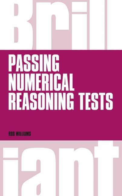 Cover: 9781292015415 | Brilliant Passing Numerical Reasoning Tests | Rob Williams | Buch