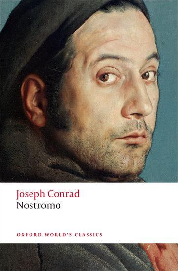 Cover: 9780199555918 | Nostromo | A Tale of the Seaboard | Joseph Conrad | Taschenbuch | 2009