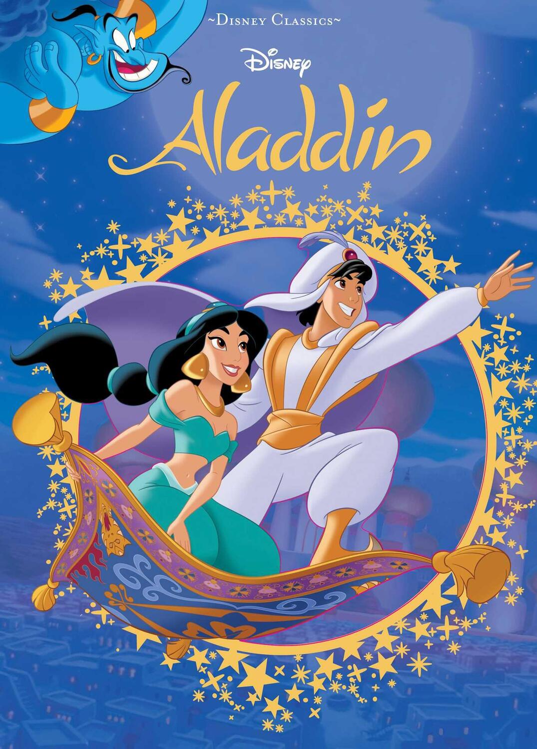 Cover: 9780794443511 | Disney: Aladdin | Editors of Studio Fun International | Buch | 2019