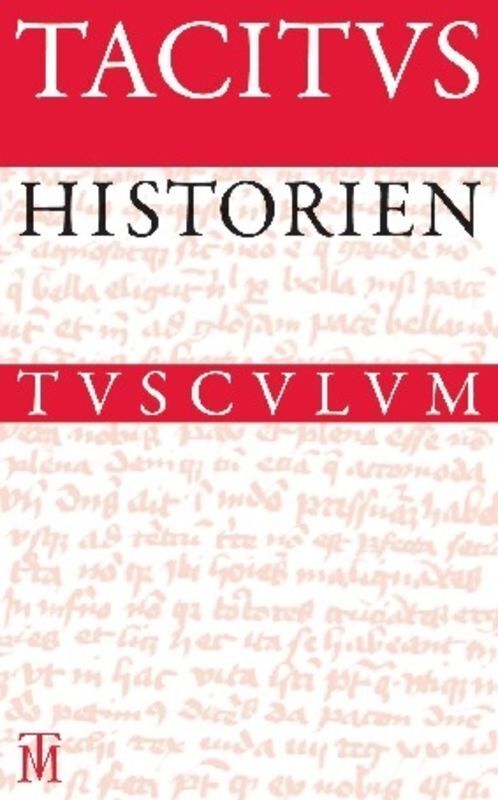 Cover: 9783050055312 | Historien | Latein.-dtsch. | Tacitus | Buch | Deutsch | 2010