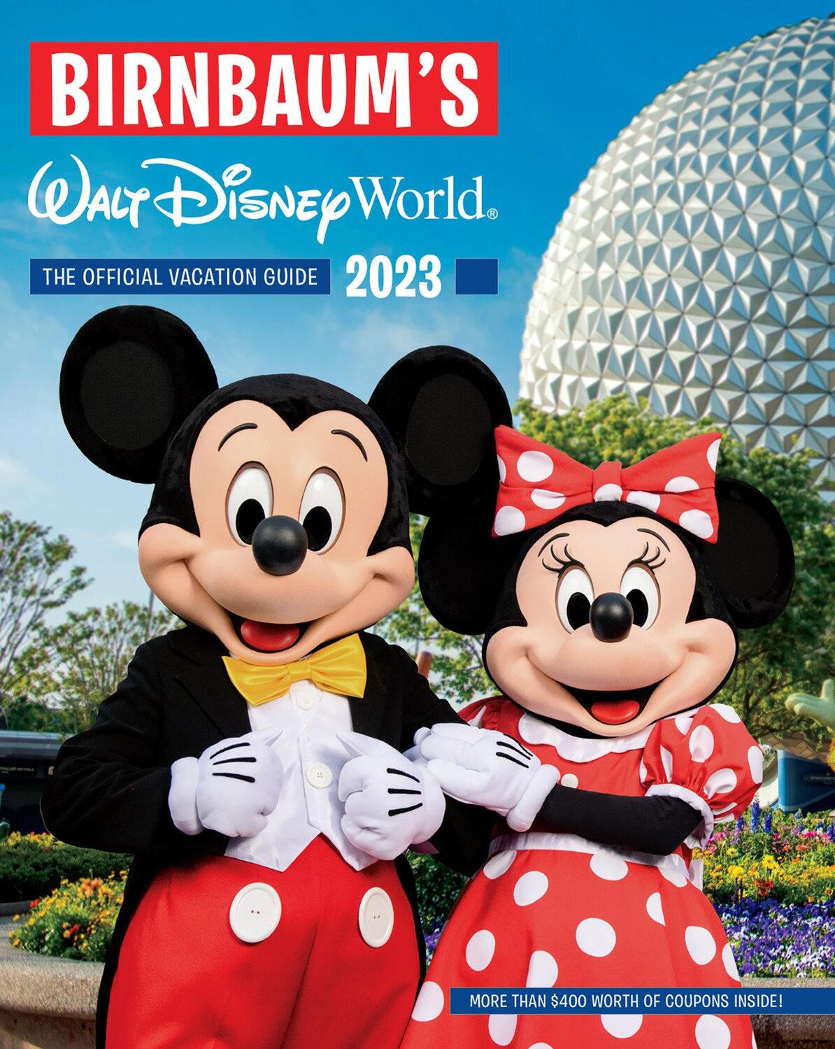 Cover: 9781368083539 | Birnbaum's 2023 Walt Disney World | Birnbaum Guides | Taschenbuch