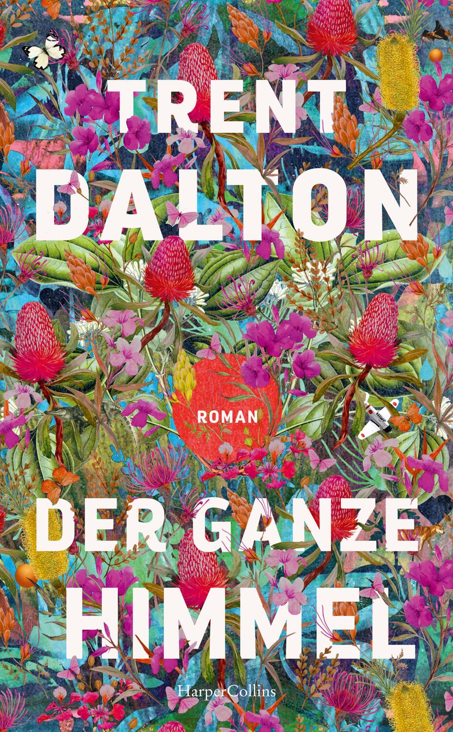 Cover: 9783365000915 | Der ganze Himmel | Roman | Trent Dalton | Buch | 512 S. | Deutsch