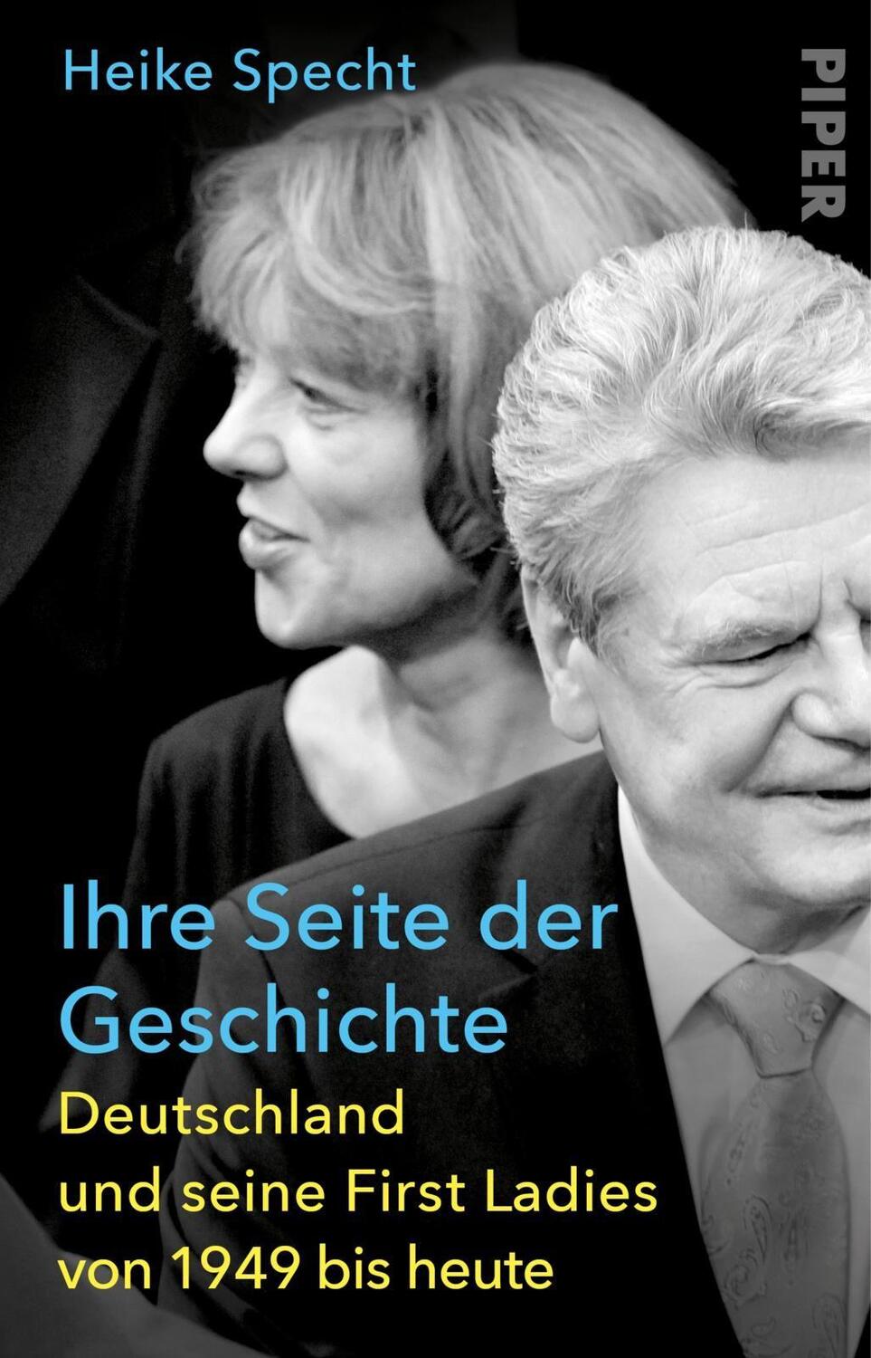 Cover: 9783492316200 | Ihre Seite der Geschichte | Heike Specht | Taschenbuch | 400 S. | 2020