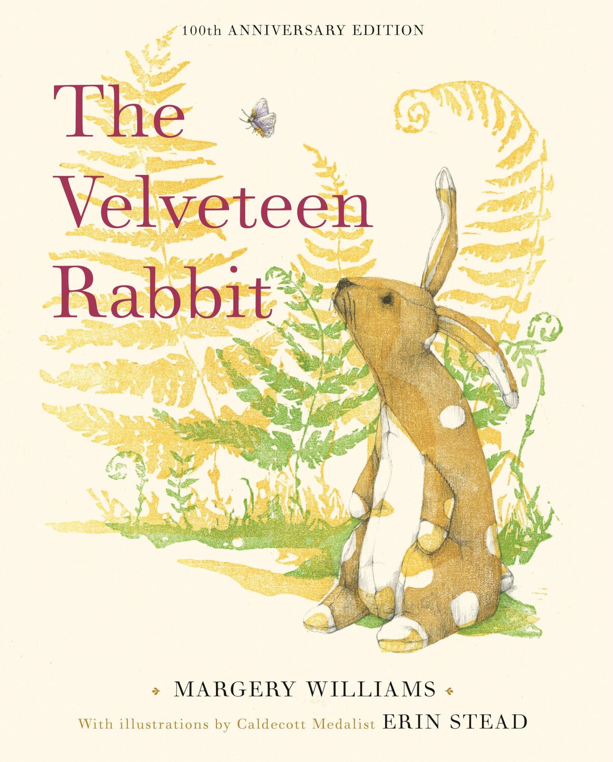 Cover: 9780593382103 | The Velveteen Rabbit | 100th Anniversary Edition | Margery Williams