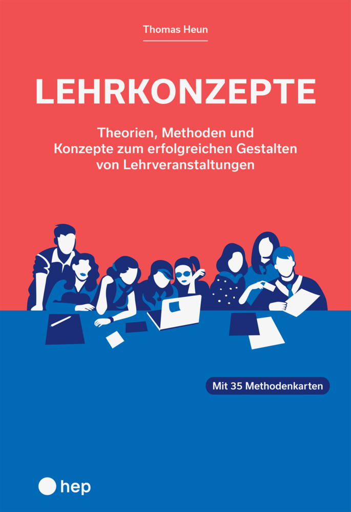 Cover: 9783035514179 | Lehrkonzepte | Thomas Heun | Taschenbuch | 2022 | hep Verlag