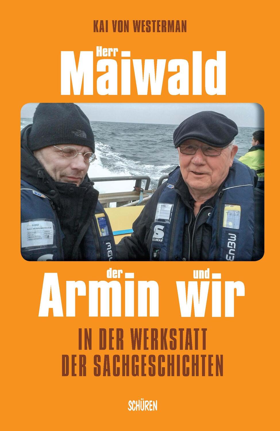 Cover: 9783741003998 | Herr Maiwald der Armin und wir | In der Werkstatt der Sachgeschichten