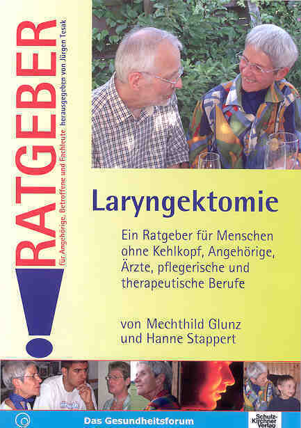 Cover: 9783824803453 | Laryngektomie | Mechthild Glunz (u. a.) | Taschenbuch | Deutsch | 2006