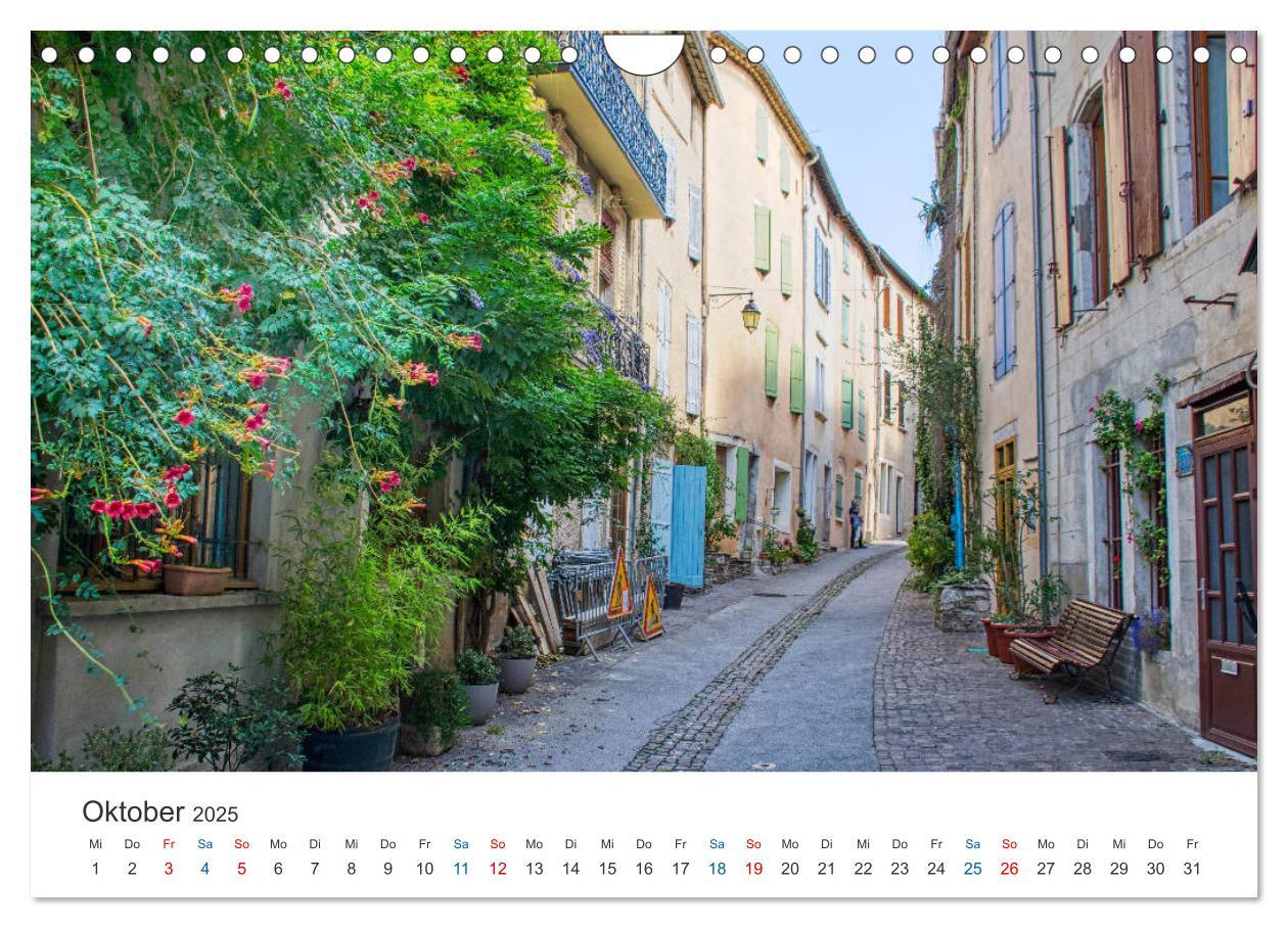 Bild: 9783435104611 | Frankreichs schönste Dörfer - Olargues (Wandkalender 2025 DIN A4...