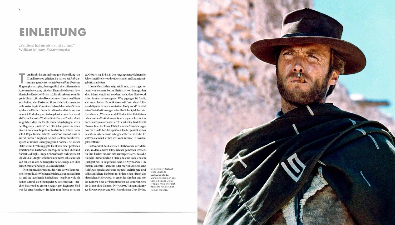Bild: 9783283013318 | Clint Eastwood | Der legendäre Filmemacher und sein Werk | Ian Nathan