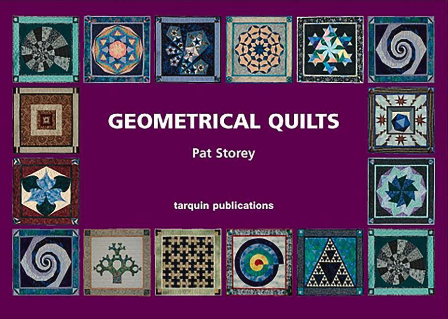 Cover: 9781899618835 | Geometrical Quilts | Pat Storey | Taschenbuch | Englisch | 2007