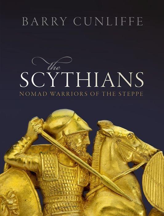 Cover: 9780198820123 | The Scythians | Nomad Warriors of the Steppe | Barry Cunliffe | Buch