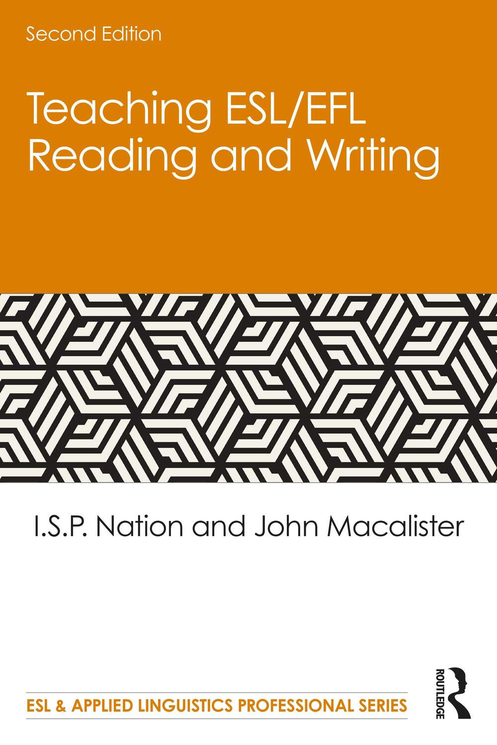 Cover: 9780367433765 | Teaching ESL/EFL Reading and Writing | Second edition | Nation (u. a.)