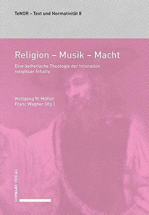 Cover: 9783796541704 | Religion - Musik - Macht | Buch | 522 S. | Deutsch | 2020