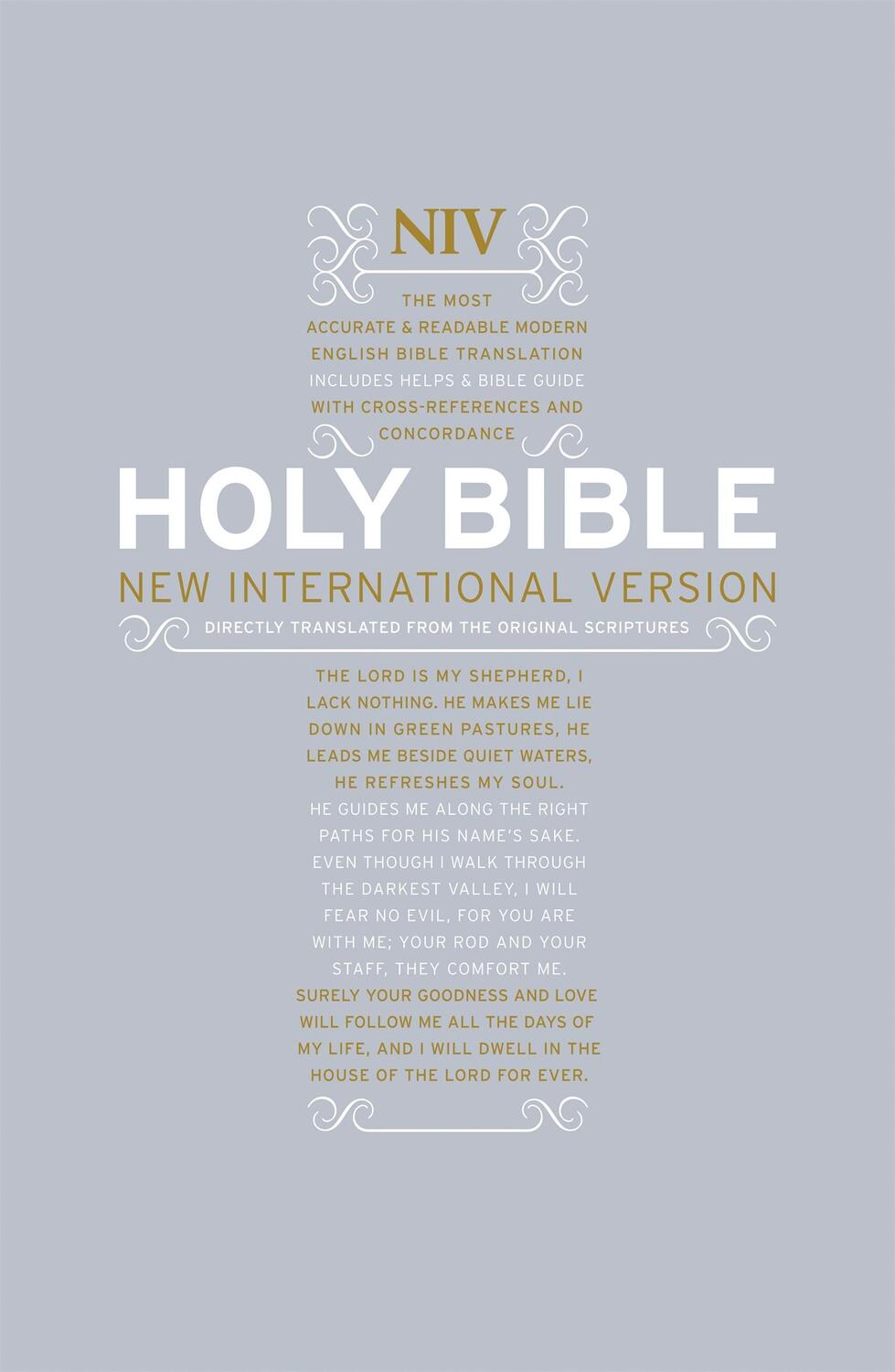 Cover: 9781444701531 | NIV Popular Hardback Bible with Cross-References | Version | Buch