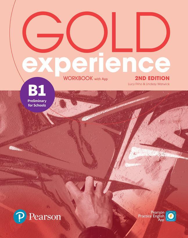 Cover: 9781292194646 | Gold Experience 2nd Edition B1 Workbook | Helen Chilton (u. a.) | Buch