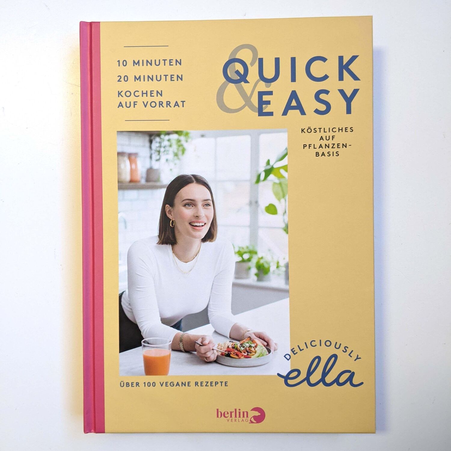 Bild: 9783827014283 | Deliciously Ella. Quick &amp; Easy | Ella Mills | Buch | 272 S. | Deutsch