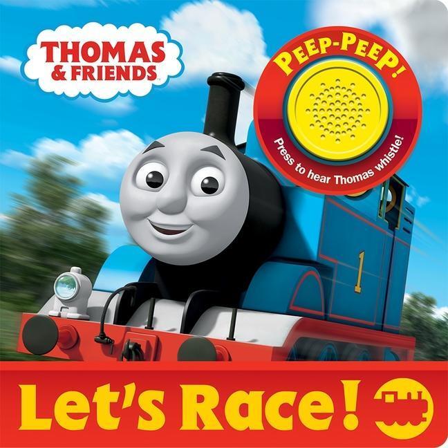 Cover: 9781503756731 | Thomas &amp; Friends: Let's Race! Sound Book | Pi Kids | Buch | Englisch