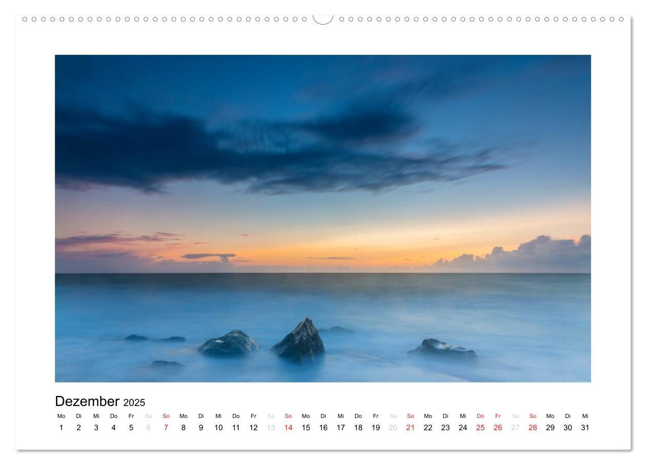 Bild: 9783435666256 | FEHMARN - Magische Momente (hochwertiger Premium Wandkalender 2025...