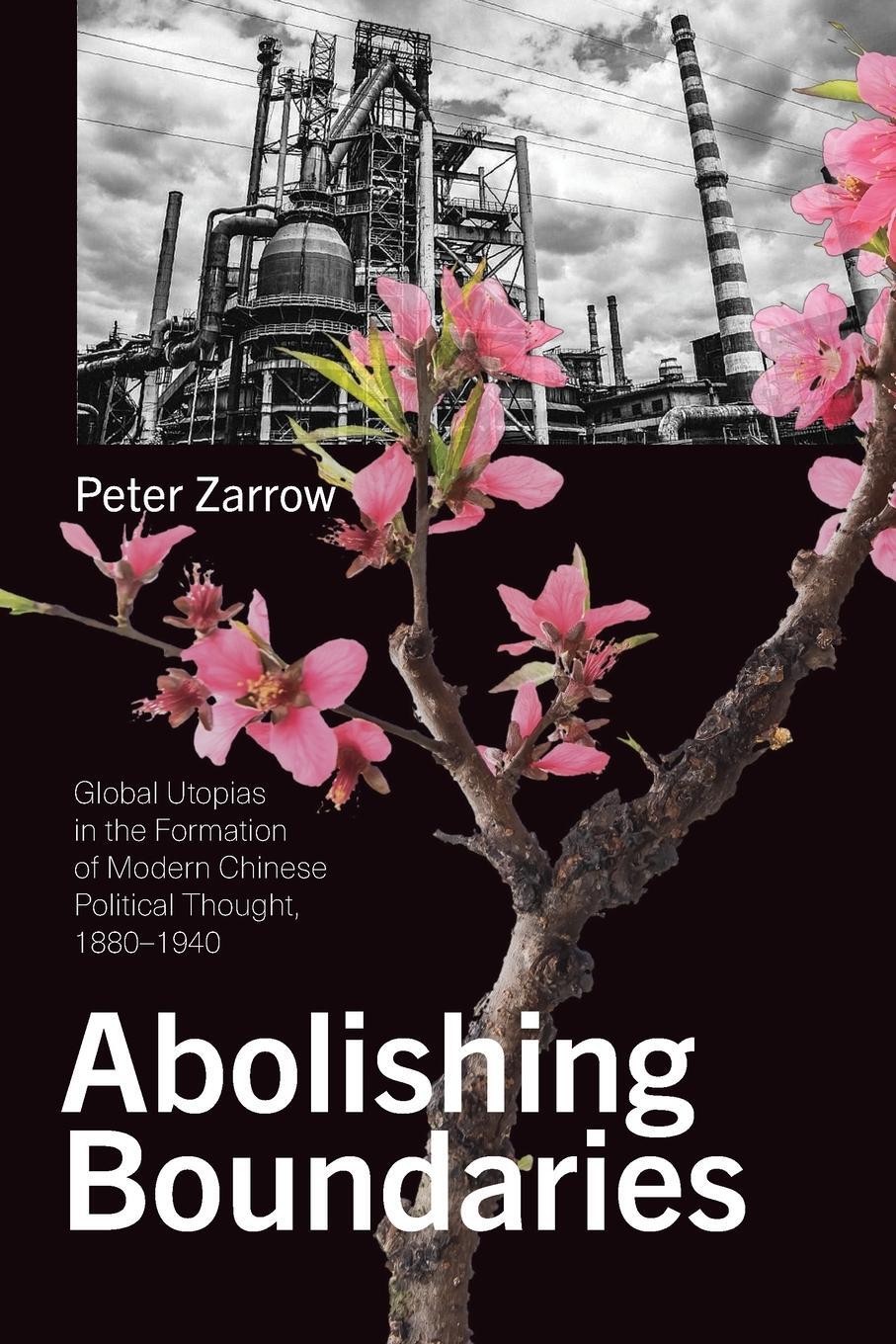 Cover: 9781438482828 | Abolishing Boundaries | Peter Zarrow | Taschenbuch | Paperback | 2021