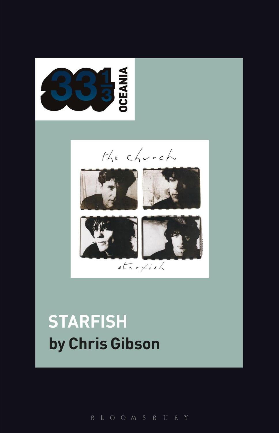 Cover: 9781501387005 | The Church's Starfish | Chris Gibson | Taschenbuch | 33 1/3 Oceania