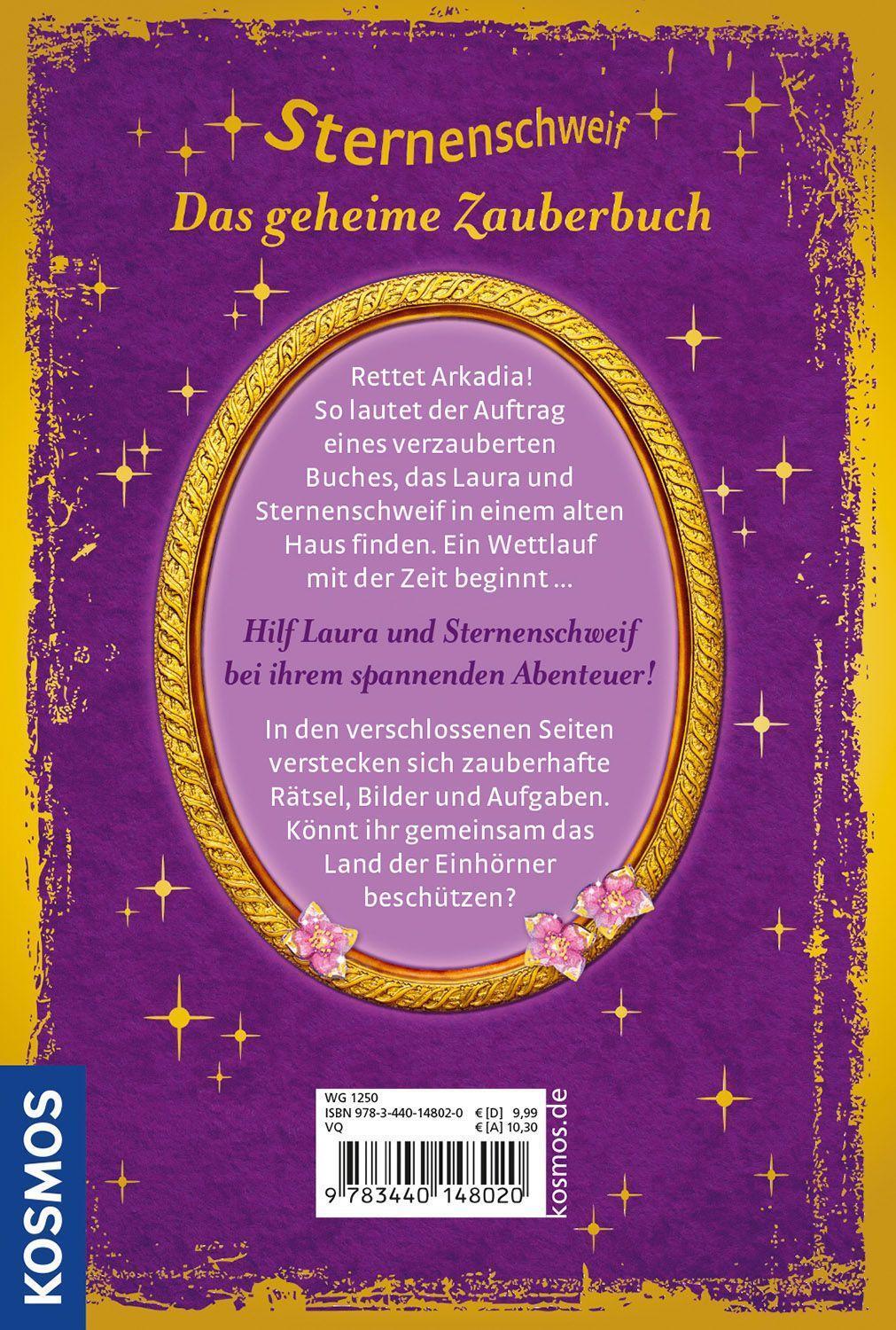 Bild: 9783440148020 | Sternenschweif. Das geheime Zauberbuch | Linda Chapman | Buch | 192 S.