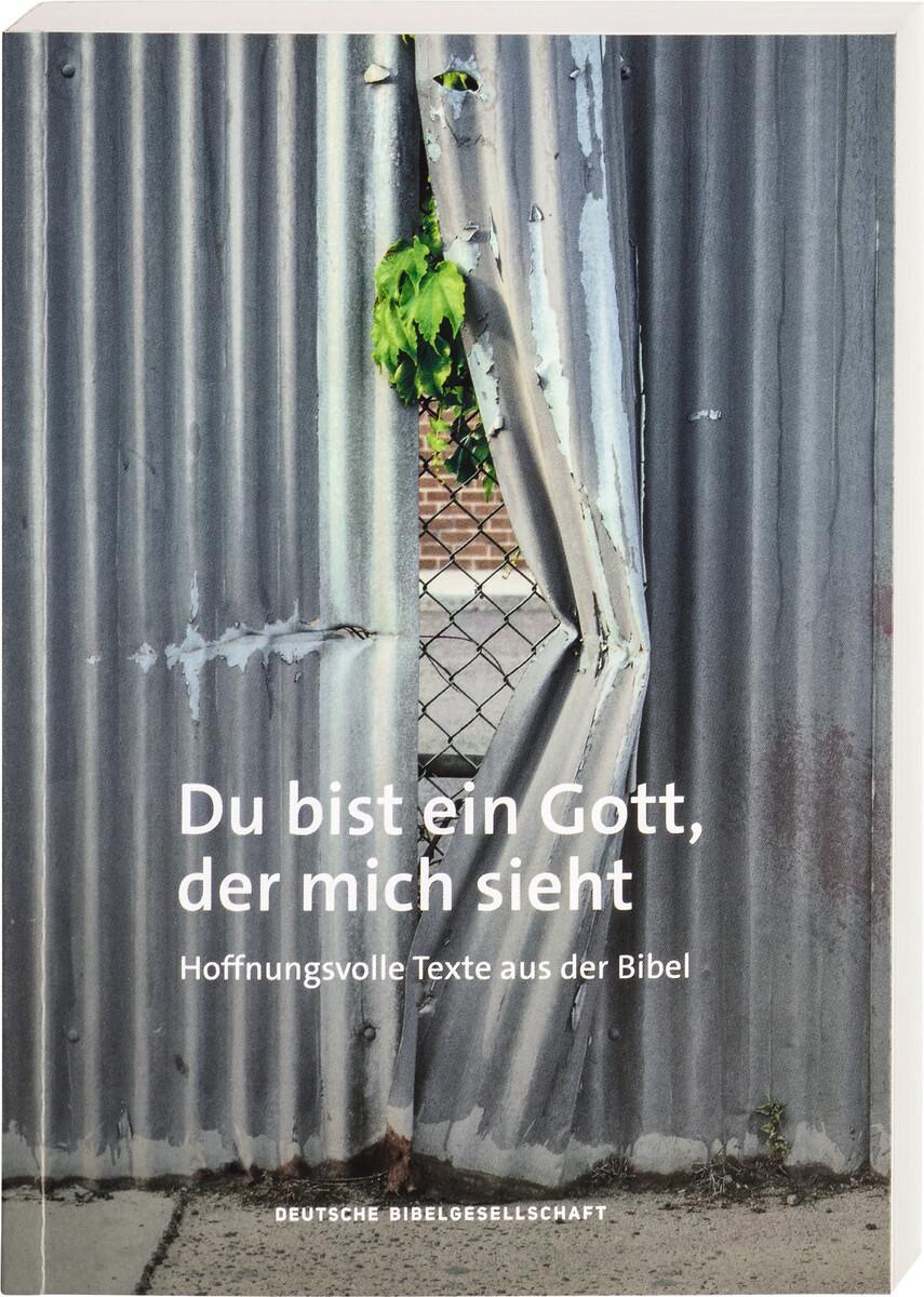 Cover: 9783438048370 | Du bist ein Gott, der mich sieht | Taschenbuch | Deutsch | 2021