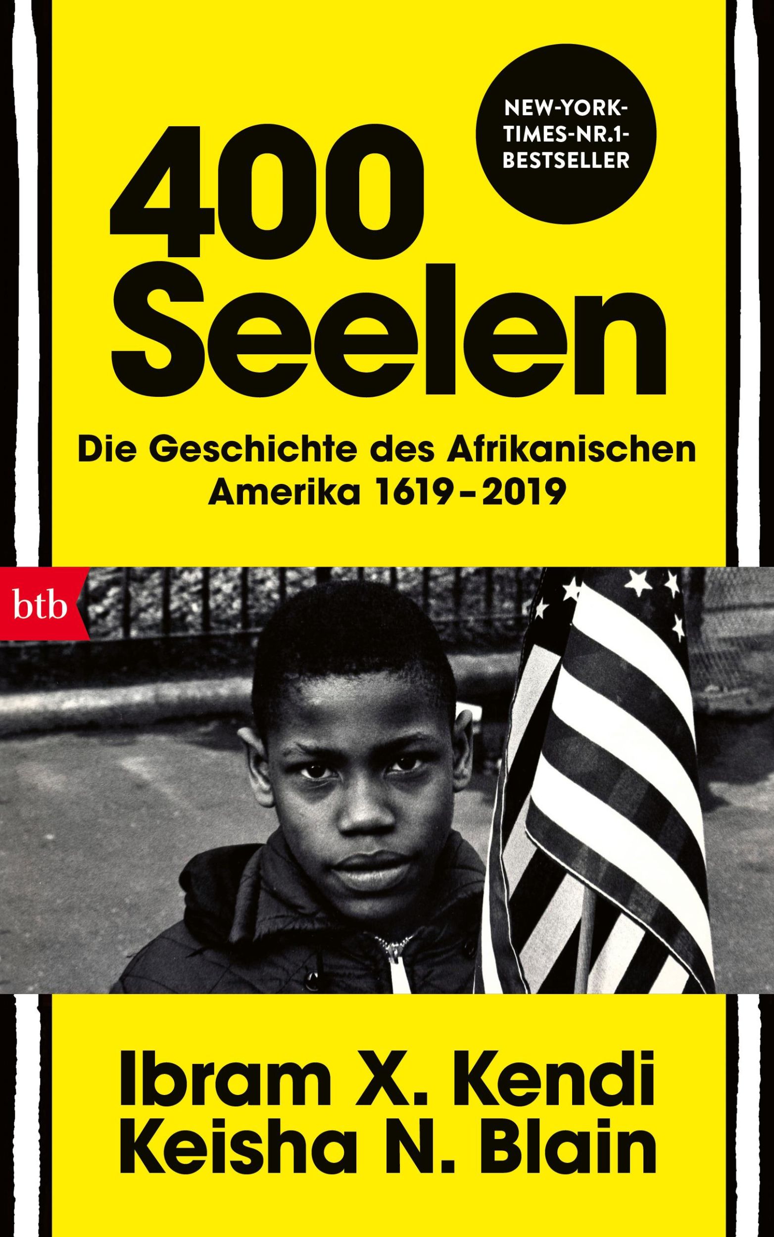 Cover: 9783442759866 | Vierhundert Seelen | Ibram X. Kendi (u. a.) | Buch | 672 S. | Deutsch