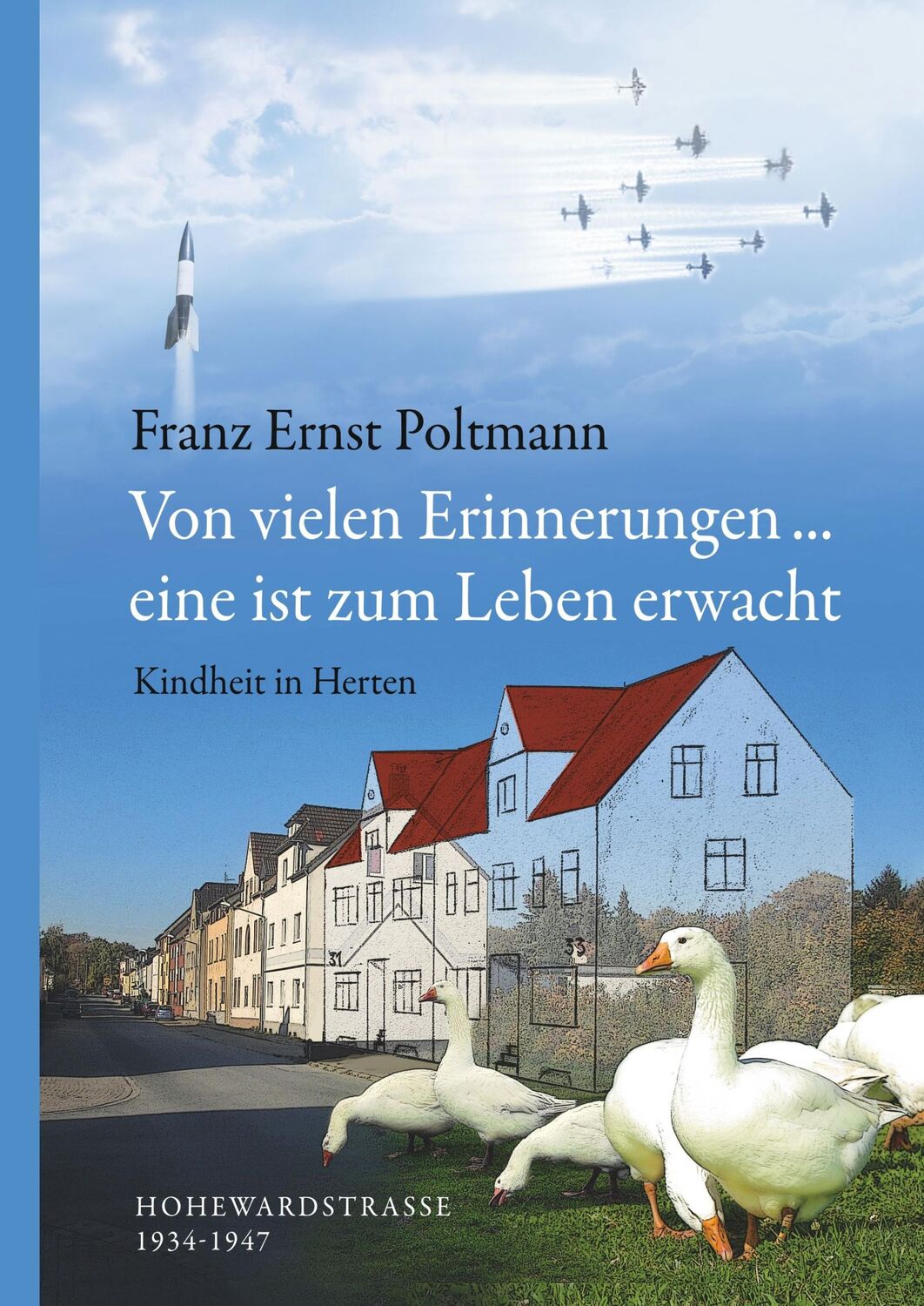 Cover: 9783749458622 | Von vielen Erinnerungen... eine ist zum Leben erwacht | Poltmann