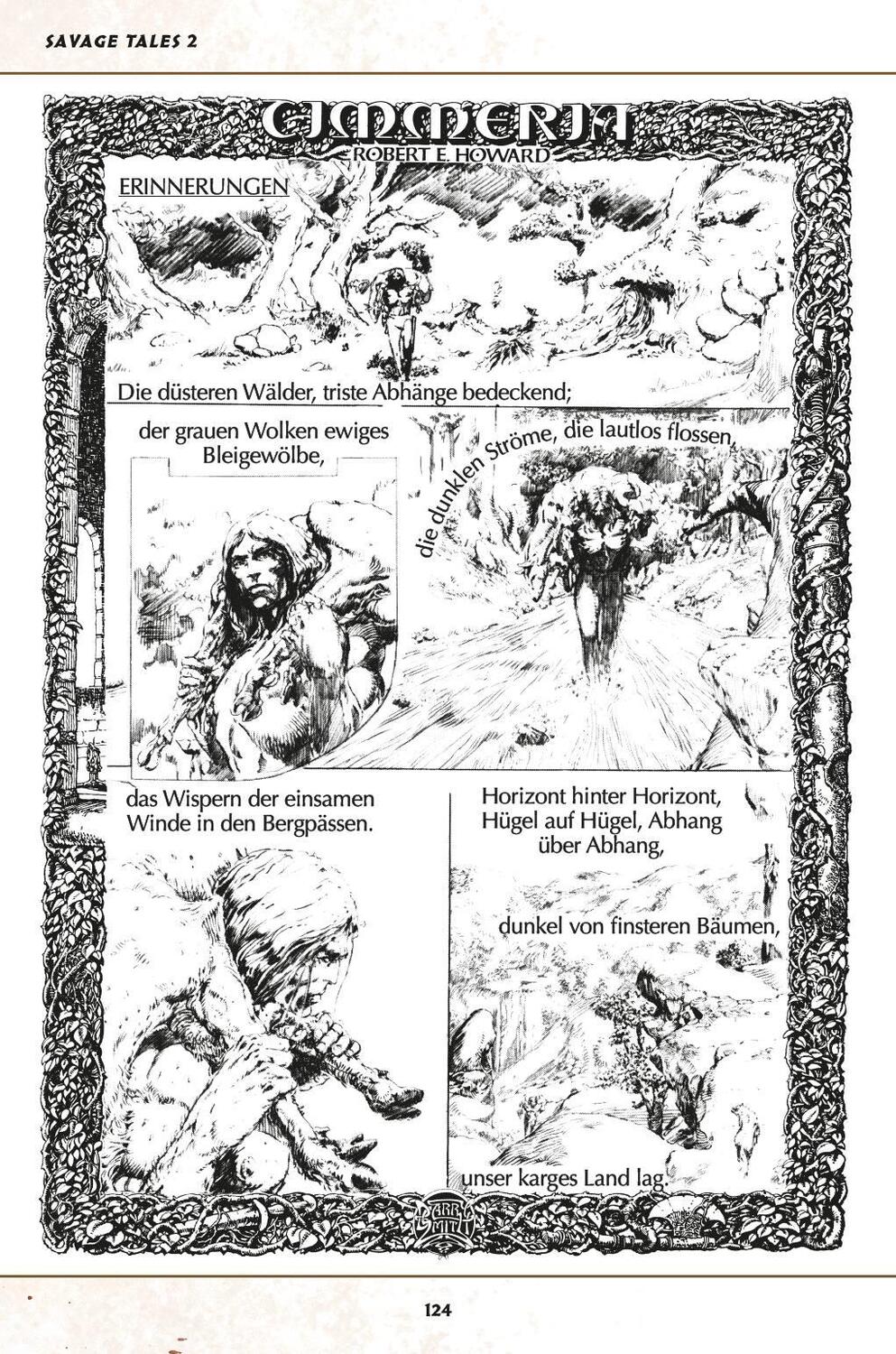 Bild: 9783741618222 | Savage Sword of Conan: Classic Collection | Bd. 1 | Roy Thomas (u. a.)